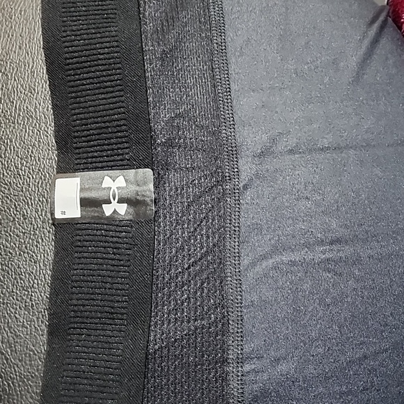 Under Armour Men's UA Iso-Chill Leggings - Picture 16 of 17